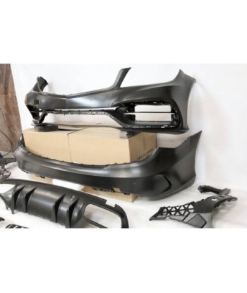 Kit De Carrosserie Mercedes W204 Look W205 Par le système avancé 