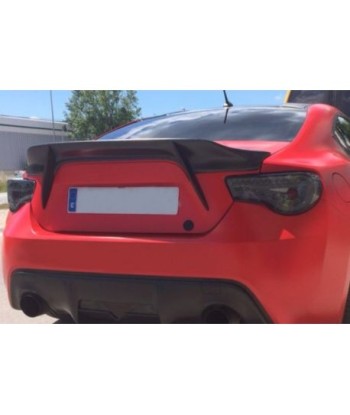 Aileron Spoiler Carbone Supérieur Toyota GT 86 / Subaru BRZ de technologie