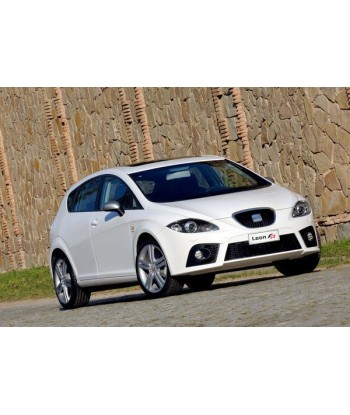 Pare chocs avant Seat Leon 2 phase 2 mod II FR Jusqu'à 80% De Réduction