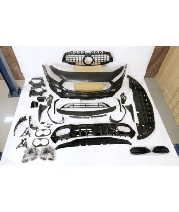 Kit De Carrosserie Mercedes W177 Look A45 2024