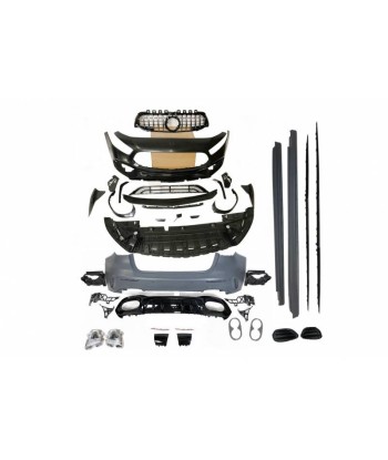 Kit De Carrosserie Mercedes W177 look A45 S Amélioration de cerveau avec