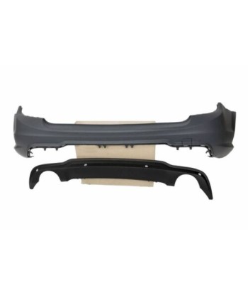 Kit De Carrosserie Mercedes W204 SW 2007-2013 Look AMG de technologie