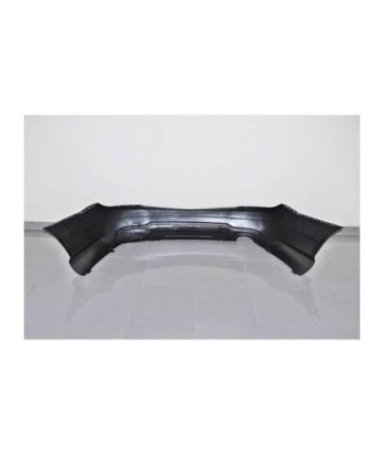 Pare Chocs Arrière Mercedes W204 07-13 2-4P 1 Sortie Look AMG ABS pas cher chine