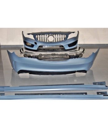 Kit De Carrosserie Mercedes W117 13-16 4P / SW Look AMG pas chere