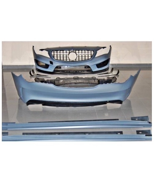 Kit De Carrosserie Mercedes W117 13-16 4P / SW Look AMG pas chere