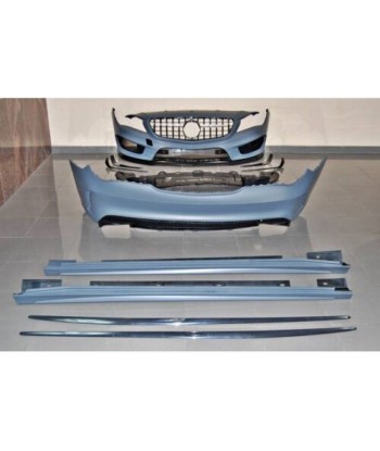 Kit De Carrosserie Mercedes W117 13-16 4P / SW Look AMG pas chere