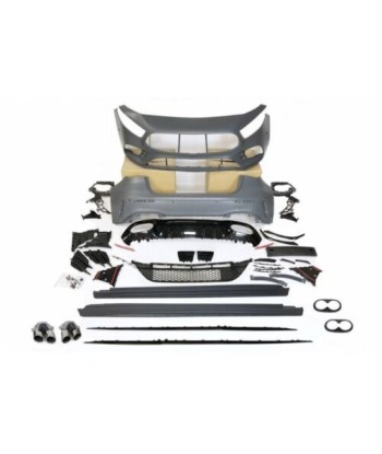 Kit De Carrosserie Mercedes V177 Look A35 de votre