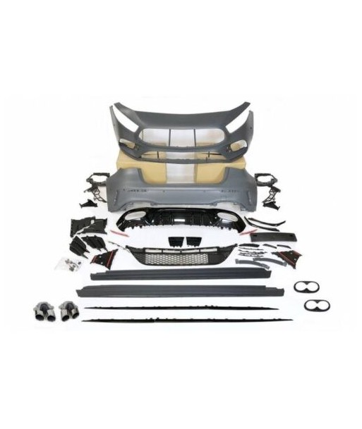 Kit De Carrosserie Mercedes V177 Look A35 de votre