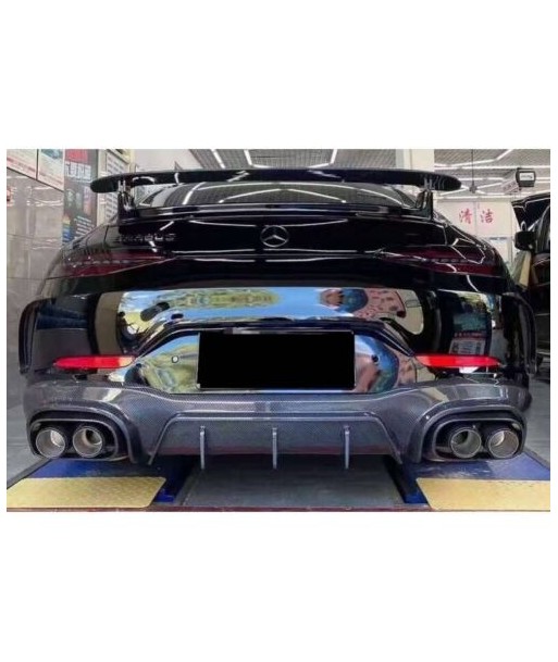 Kit De Carrosserie Mercedes R190 AMG GT 4 Portes Carbone En savoir plus