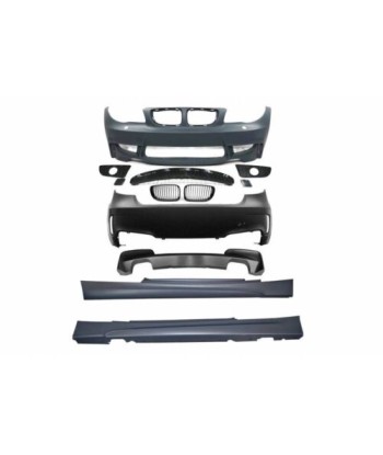 Kit De Carrosserie BMW E81 3-5 P Look M1 05-11 Amélioration de cerveau avec