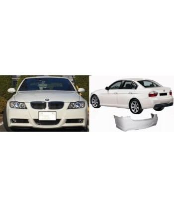 Kit Complet de Carrosserie BMW E90 Pack M Par le système avancé 