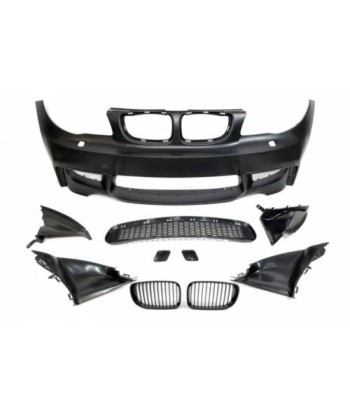 Pare Chocs Avant BMW E82/E88/E87/E81 Look M1 online