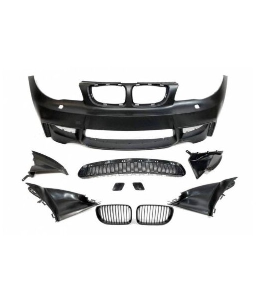 Pare Chocs Avant BMW E82/E88/E87/E81 Look M1 online