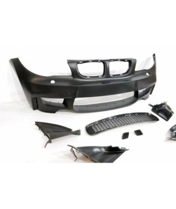 Pare Chocs Avant BMW E82/E88/E87/E81 Look M1 online