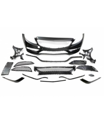 Kit De Carrosserie Mercedes W205 2014-2018 Coupe Look AMG C63 À commander