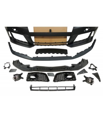 Kit De Carrosserie Audi A3 V8 13-15 Sportback Look RS3 II 2024