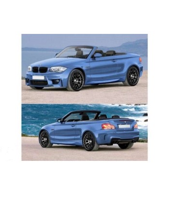 Kit complet BMW Serie 1 M1 E82/E88 coupé cabrio 50% de réduction en Octobre 2024