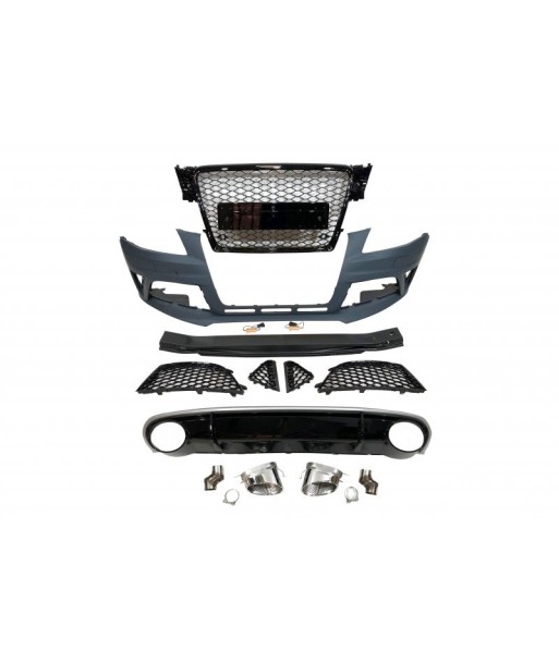 Kit De Carrosserie Audi A4 09-12 B8 ABS Faites des économies