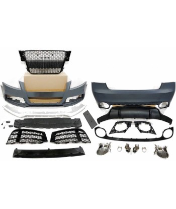 Kit De Carrosserie Audi A5 Sportback 2007-2012 Look RS5 du meilleur 