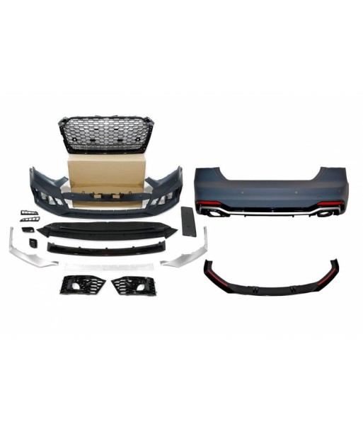 Kit De Carrosserie Audi A5 Sportback / Coupe 2016-2019 Look RS5 votre restaurant rapide dans 