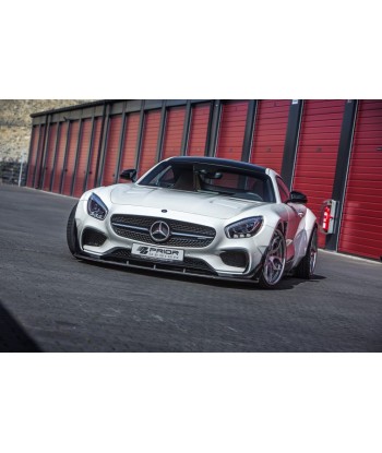 Kit aérodynamique PD800GT Widebody / kit carrosserie  adapté à tous les modèles Mercedes-AMG GT/GTS AMG [C190/R190]  sauf Facelift. pour bénéficier 