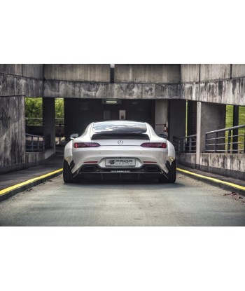 Kit aérodynamique PD800GT Widebody / kit carrosserie  adapté à tous les modèles Mercedes-AMG GT/GTS AMG [C190/R190]  sauf Facelift. pour bénéficier 