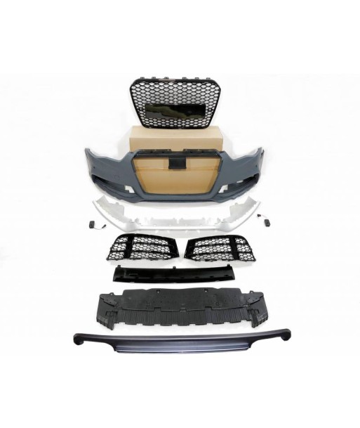 Kit De Carrosserie Audi A5 Coupe 2012-2015 Look S5 la livraison gratuite