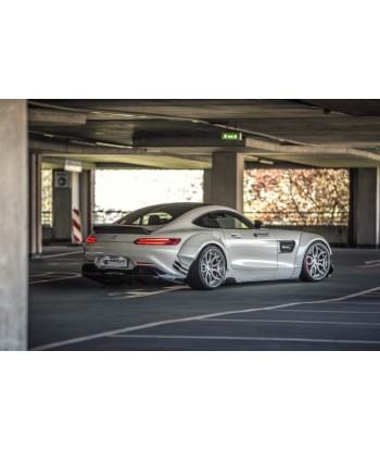 Kit aérodynamique PD800GT Widebody / kit carrosserie  adapté à tous les modèles Mercedes-AMG GT/GTS AMG [C190/R190]  sauf Facelift. pour bénéficier 