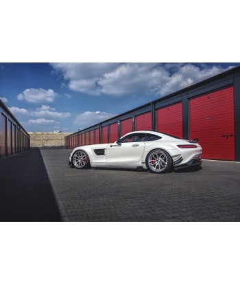 Kit aérodynamique PD800GT Widebody / kit carrosserie  adapté à tous les modèles Mercedes-AMG GT/GTS AMG [C190/R190]  sauf Facelift. pour bénéficier 