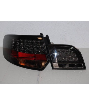 Feux Arrières Audi A3 Sportback '04-08 Led Fumé pas cher chine