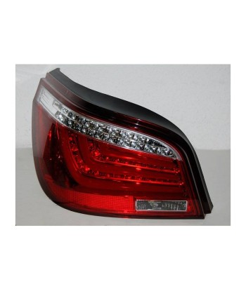 Feux Arrières BMW E60 Led / Red Cardna 03-07 s'inspire de l'anatomie humaine