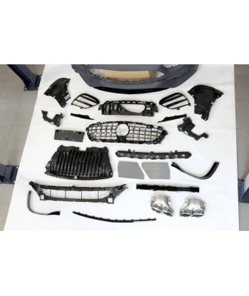 Kit De Carrosserie Mercedes W213 4p 2020+ look AMG E63 Comparez et commandez 