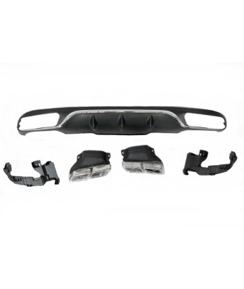 Kit De Carrosserie Mercedes W213 4 portes look AMG E63 pas cher 