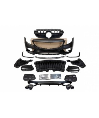 Kit De Carrosserie Mercedes W213 COUPE C238 look E53 d'Europe débarque