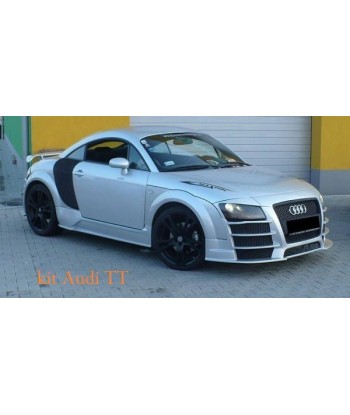 Pare chocs Avant Audi TT 8n 98 - 2005 look R8 pas chere