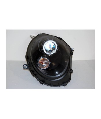 Phare Avant Mini Cooper R55 / R56 / R57 06-10 Noir solde