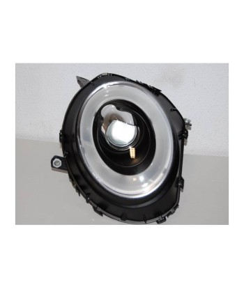 Phare Avant Mini Cooper R55 / R56 / R57 06-10 L/D Black Lti 2023