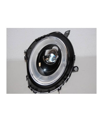 Phare Avant Mini Cooper R55 / R56 / R57 06-10 L/D Black Lti 2023