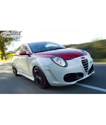 Bas de caisse RDX pour ALFA Roméo Mito "Turbo Par le système avancé 