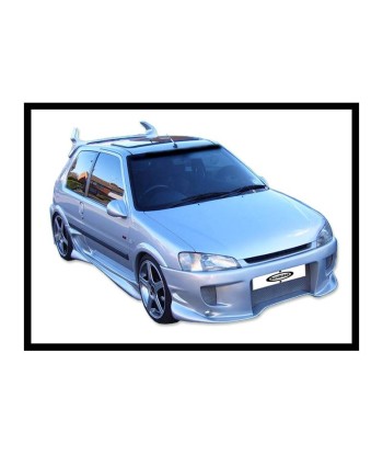 Pare Chocs Avant Peugeot 106 00 Racing sur le site 