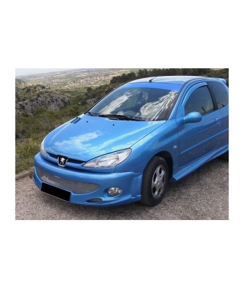 Pare Chocs Avant Peugeot 206 GT Toutes les collections ici