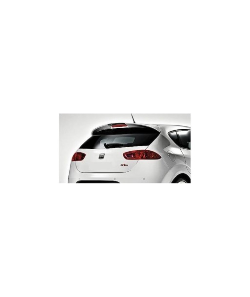 Aileron Seat Leon 2009 - 2012 Look Cupra france