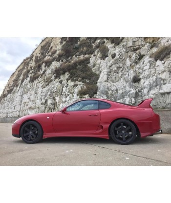 Rajout de pare chocs Arrière Toyota Supra de technologie