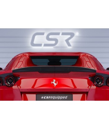 Aileron Spoiler avec ABE pour Ferrari 812 GTS livraison et retour toujours gratuits