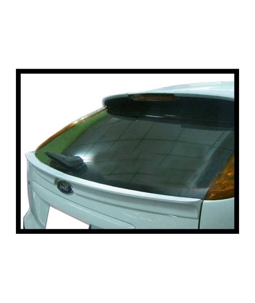 Aileron Spoiler Ford Focus 3/5P '05 Inf. france