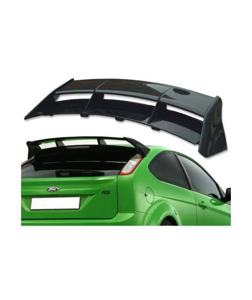 Aileron Spoiler Ford Focus '08 RS en carbone sur le site 