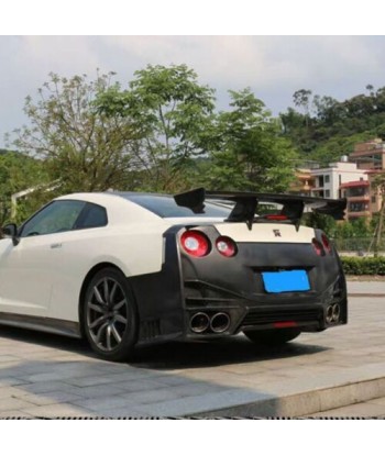 Aileron Spoiler Carbone Nissan Skyline GTR R35 08 Les magasins à Paris