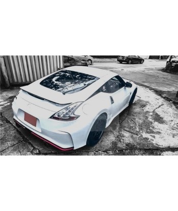 Kit carrosserie style Nissan 370Z Z34 NISMO 2009-2016 en fibre de verre Faites des économies