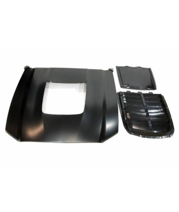 Capot Ford Mustang 2010-2014 Look GT500 Aluminium l'achat 