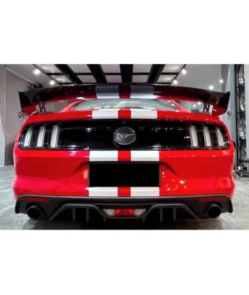 Aileron Spoiler Ford Mustang Look GT500 Racing Jusqu'à 80% De Réduction